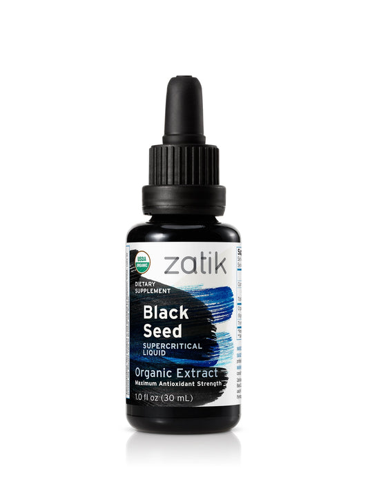 Black Seed Full Spectrum Supercritical Extract - Renee Lane Company