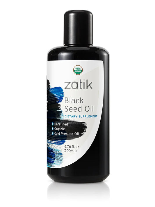 Black Seed Oil - Renee Lane Company