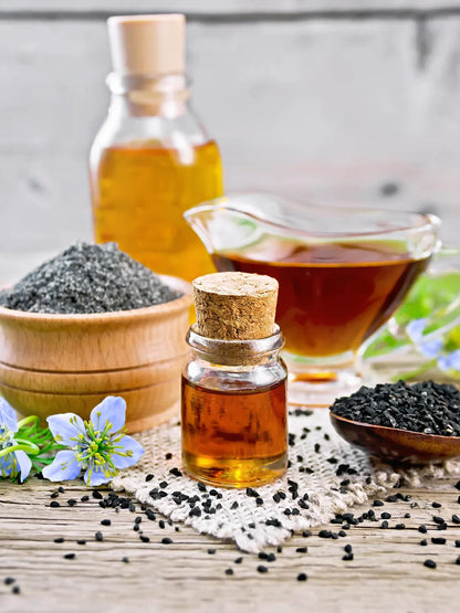 Black Seed Oil - Renee Lane Company