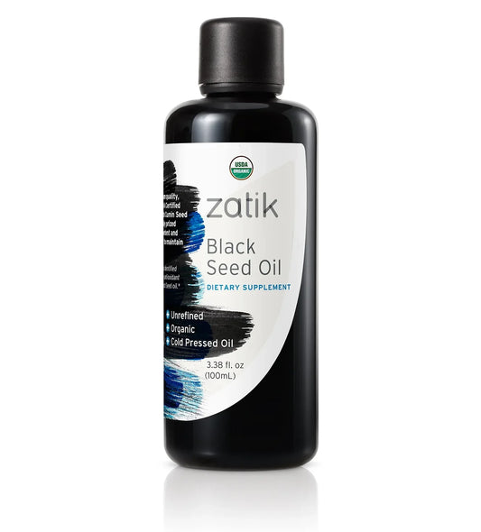 Black Seed Oil - Renee Lane Company