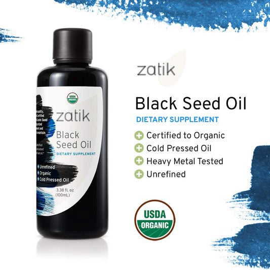 Black Seed Oil - Renee Lane Company