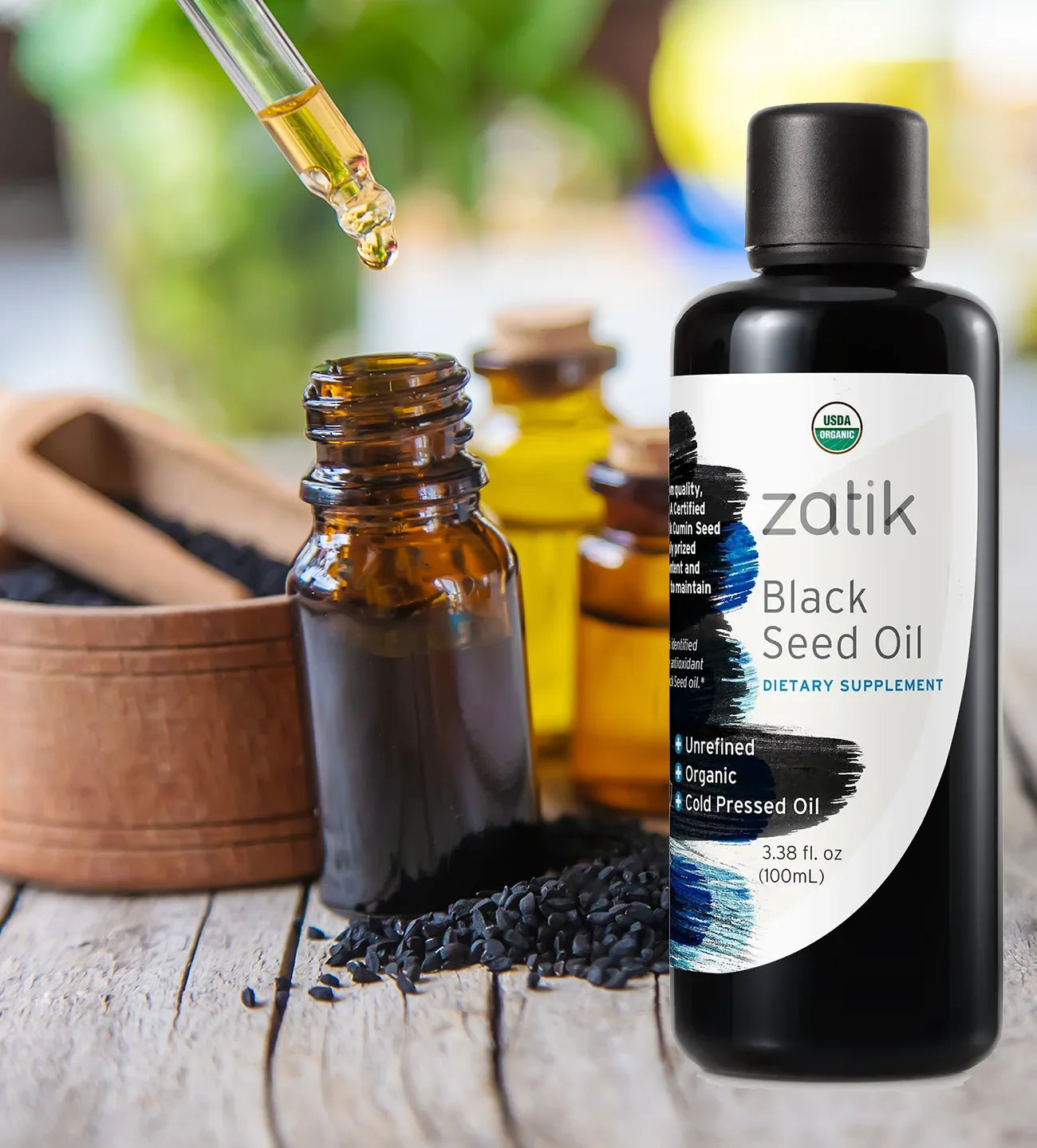 Black Seed Oil - Renee Lane Company