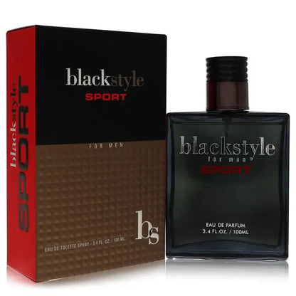 Black Style Sport By Yzy Perfume Cologne for Men - Renee Lane Company