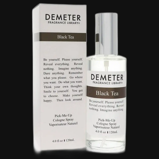 Black Tea By Demeter Perfume for Women - Renee Lane Company