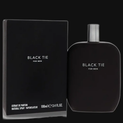 Black Tie By Fragrance One Cologne for Men - Renee Lane Company