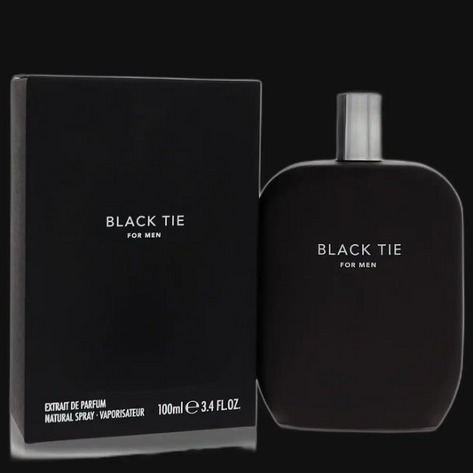Black Tie By Fragrance One Cologne for Men - Renee Lane Company