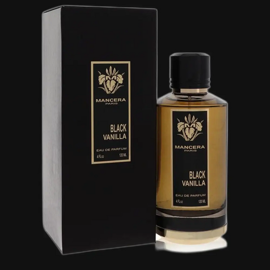 Black Vanilla By Mancera (Unisex) - Renee Lane Company