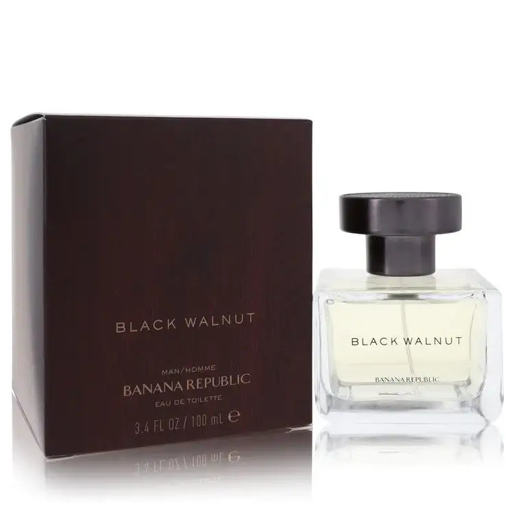 Black Walnut By Banana Republic Cologne for Men - Renee Lane Company
