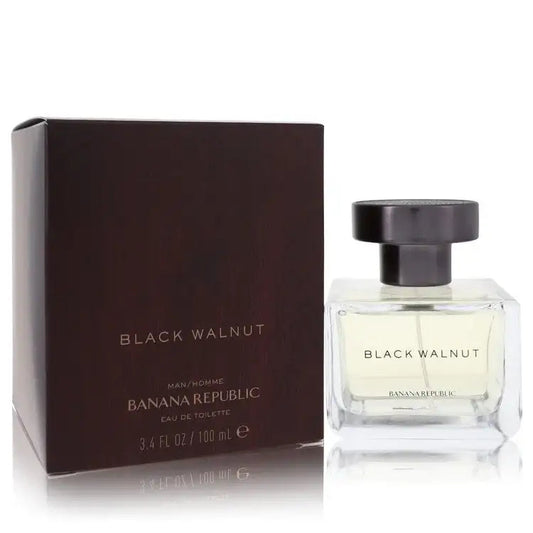 Black Walnut By Banana Republic Cologne for Men - Renee Lane Company