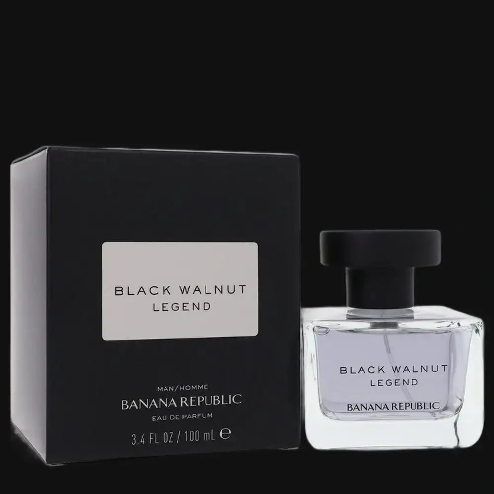 Black Walnut Legend By Banana Republic Cologne for Men - Renee Lane Company