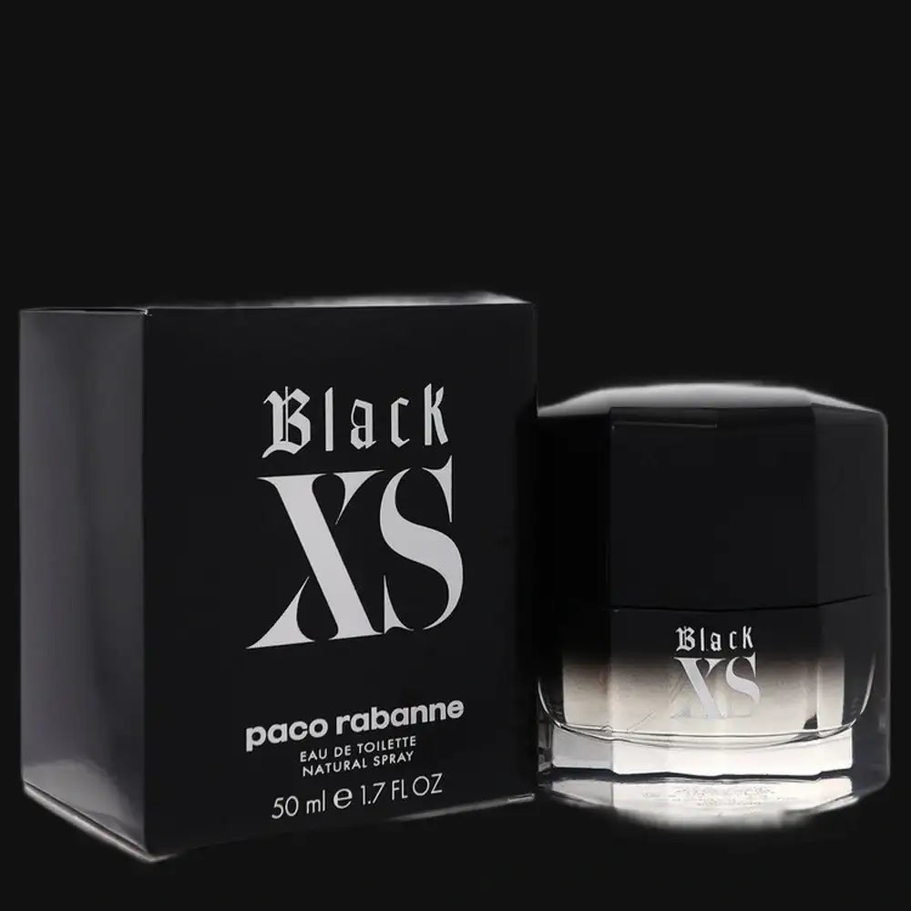 Black Xs By Paco Rabanne Cologne for Men - Renee Lane Company