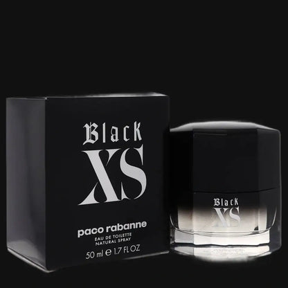 Black Xs By Paco Rabanne Cologne for Men - Renee Lane Company