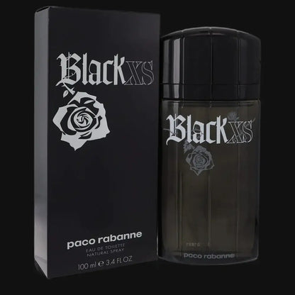 Black Xs By Paco Rabanne Cologne for Men - Renee Lane Company