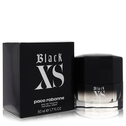 Black Xs By Paco Rabanne Cologne for Men - Renee Lane Company
