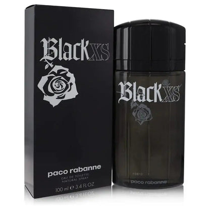 Black Xs By Paco Rabanne Cologne for Men - Renee Lane Company