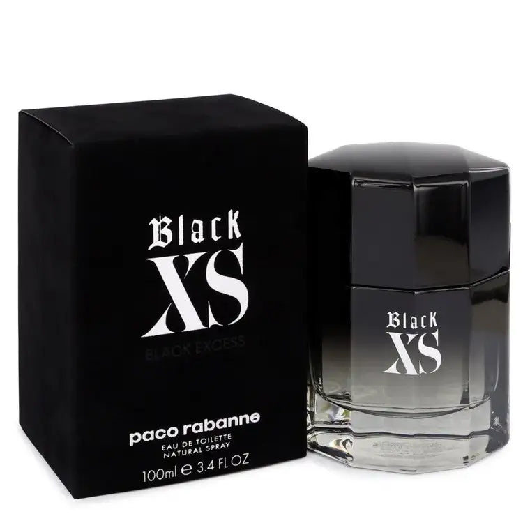 Black Xs By Paco Rabanne Cologne for Men - Renee Lane Company