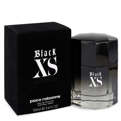 Black Xs By Paco Rabanne Cologne for Men - Renee Lane Company