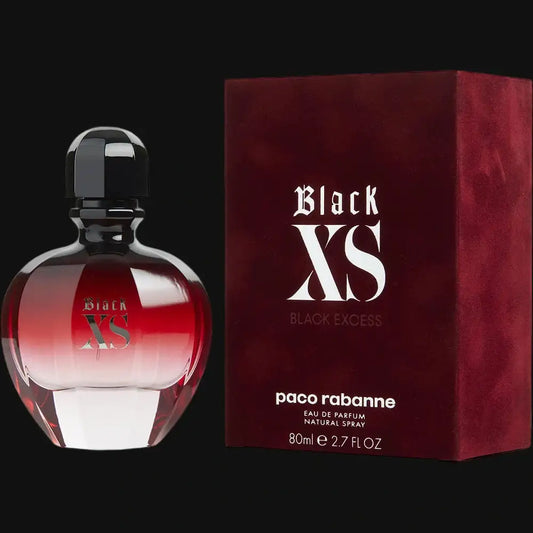 Black Xs By Paco Rabanne Perfume for Women - Renee Lane Company