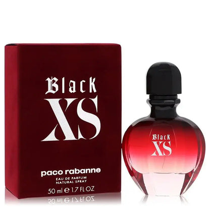 Black Xs By Paco Rabanne Perfume for Women - Renee Lane Company