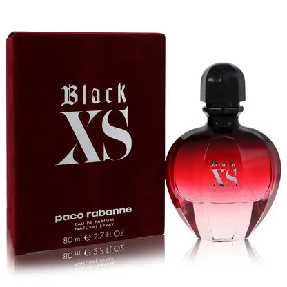 Black Xs By Paco Rabanne Perfume for Women - Renee Lane Company
