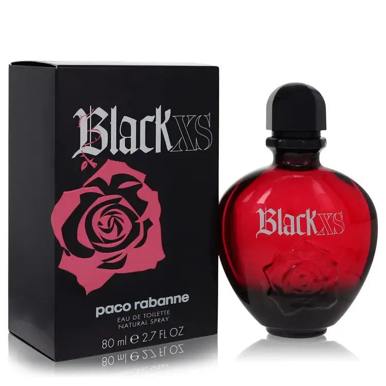 Black Xs By Paco Rabanne Perfume for Women - Renee Lane Company