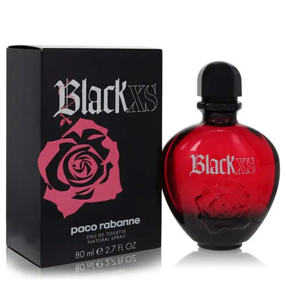 Black Xs By Paco Rabanne Perfume for Women - Renee Lane Company