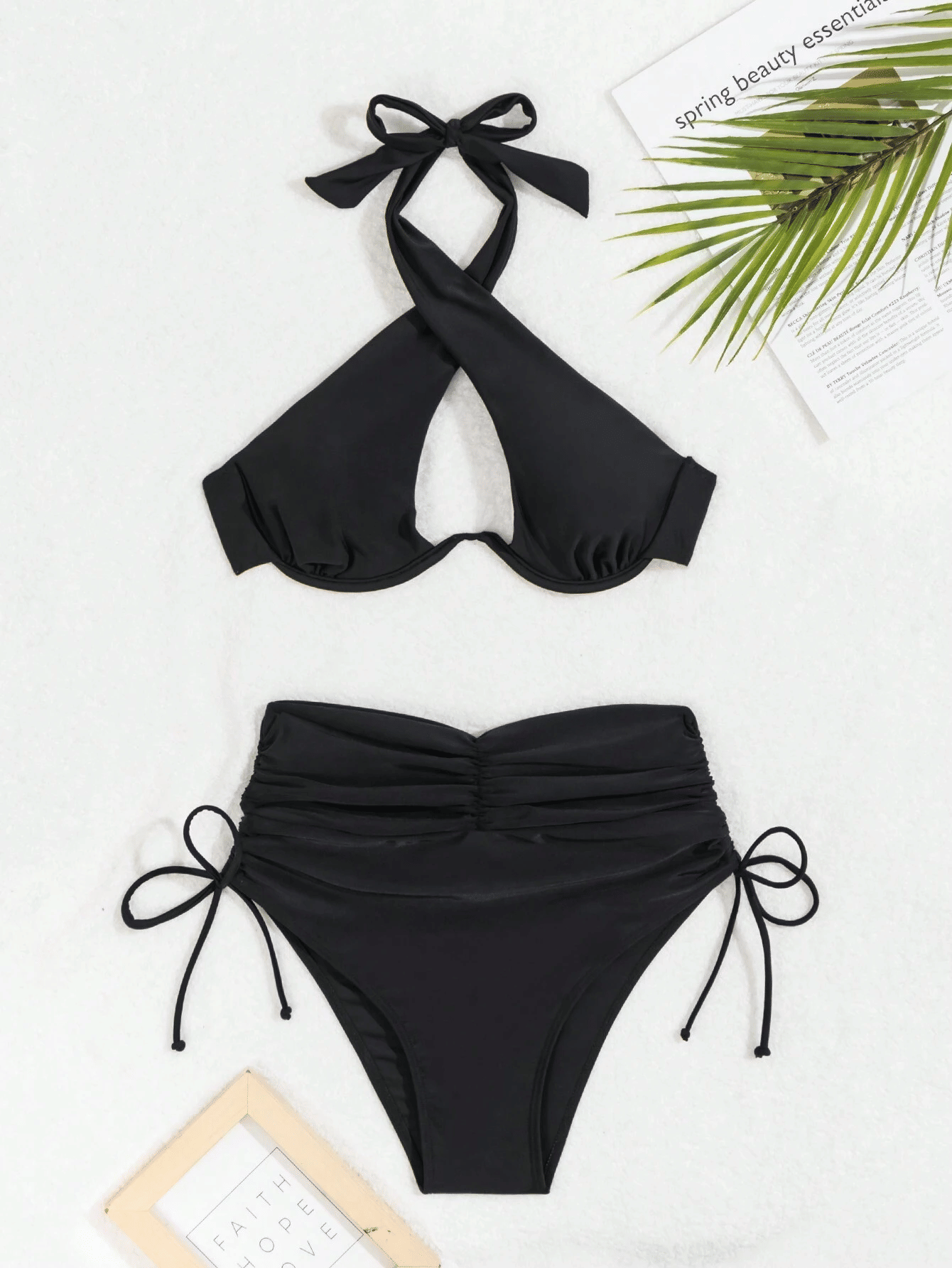 Black sexy bikini - Renee Lane Company