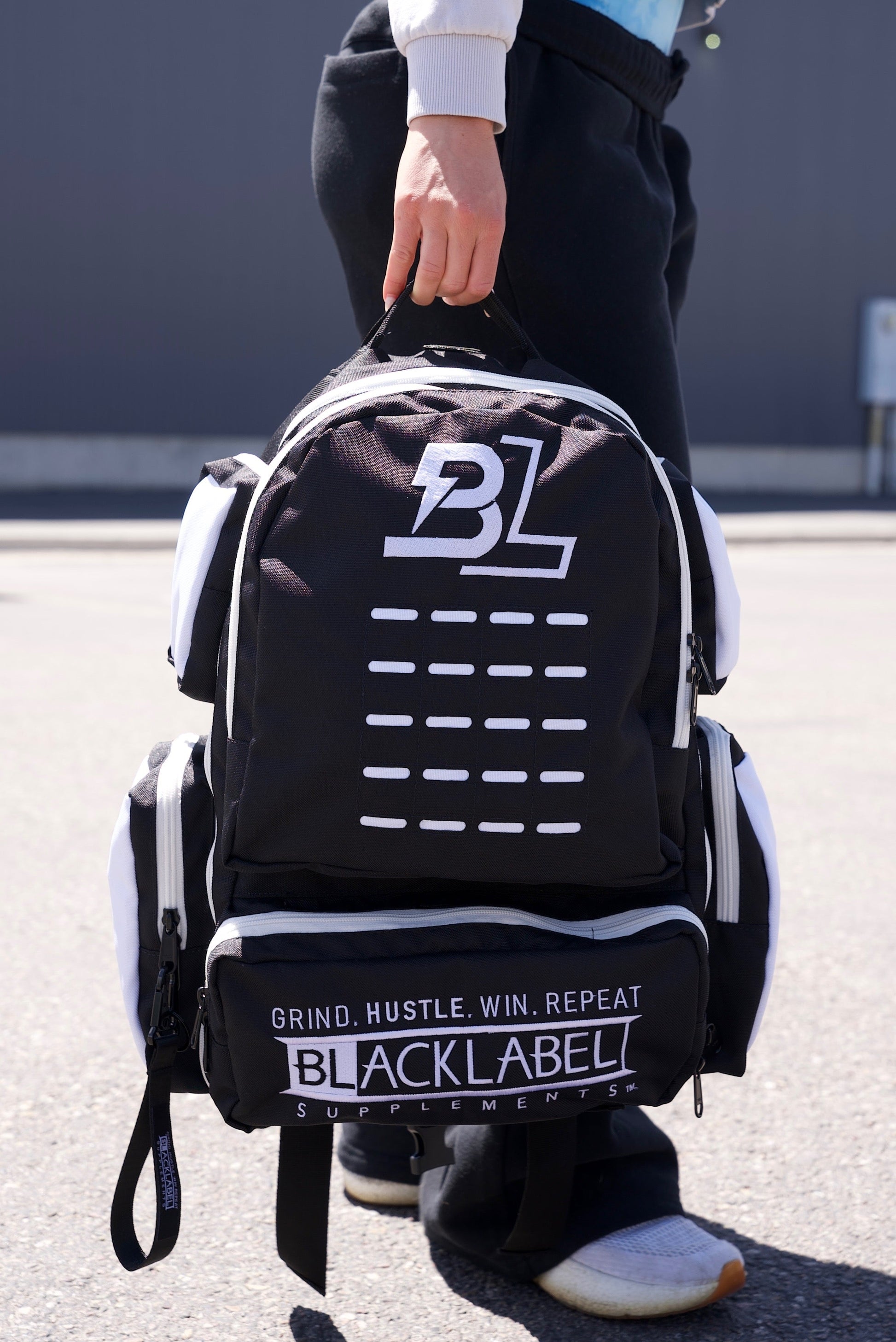 BlackLabel 26L BackPack - Renee Lane Company