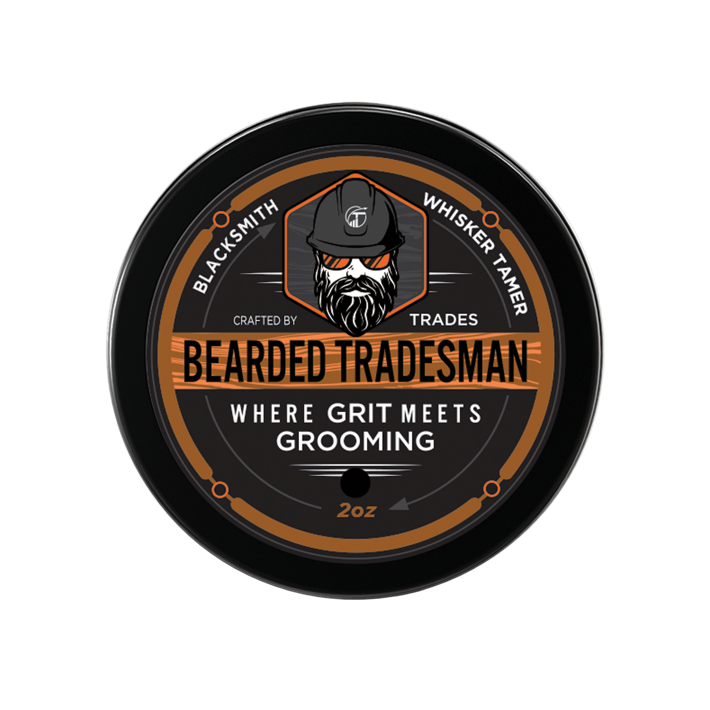 Blacksmith  – Leather & Tobacco - Whisker Tamer - Renee Lane Company