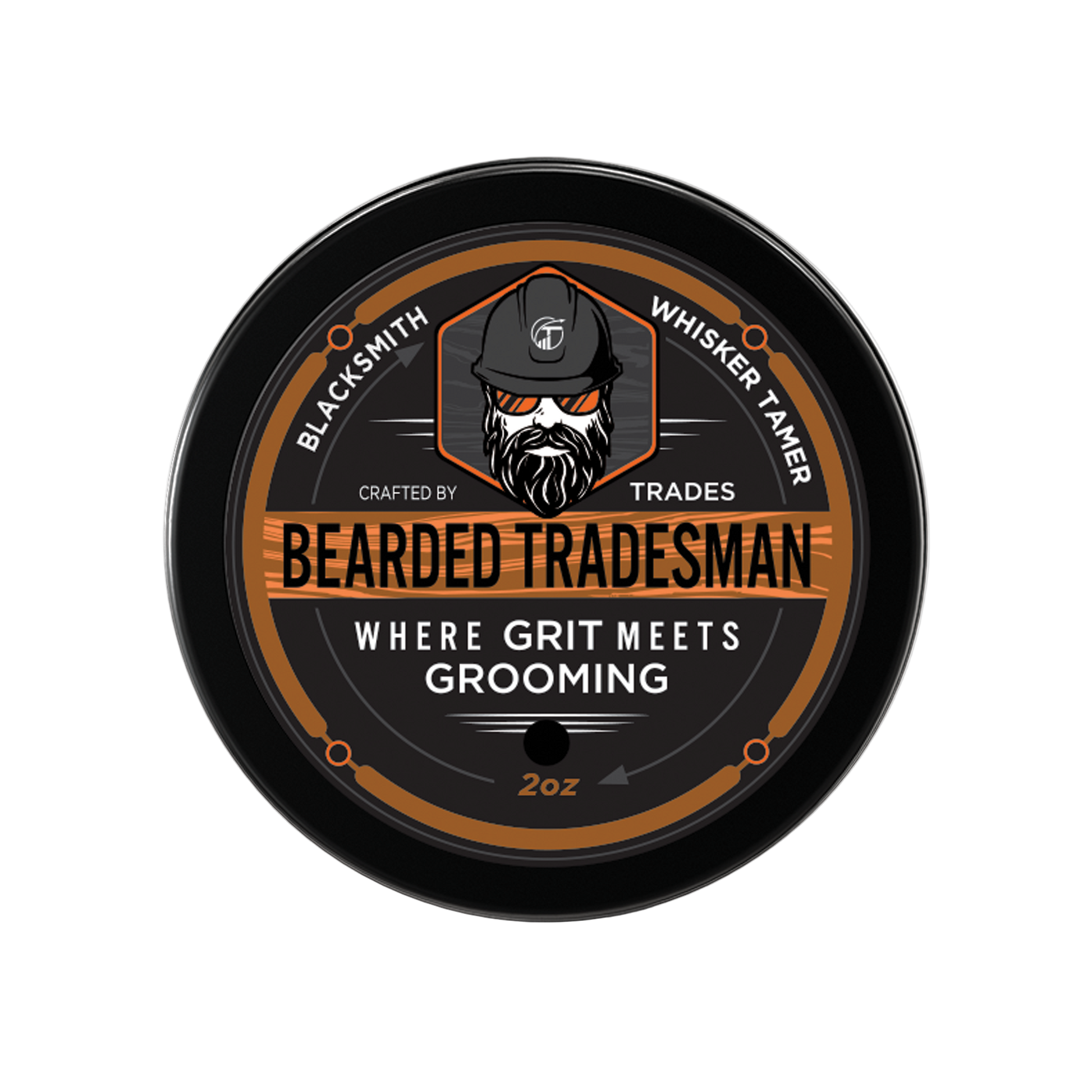 Blacksmith  – Leather & Tobacco - Whisker Tamer - Renee Lane Company