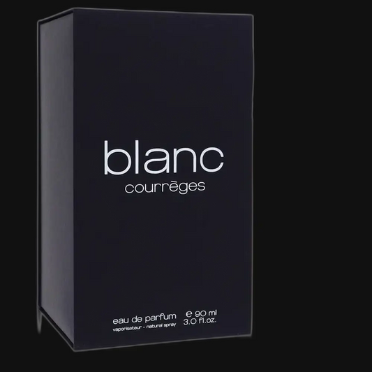 Blanc De Courreges By Courreges Perfume for Women - Renee Lane Company