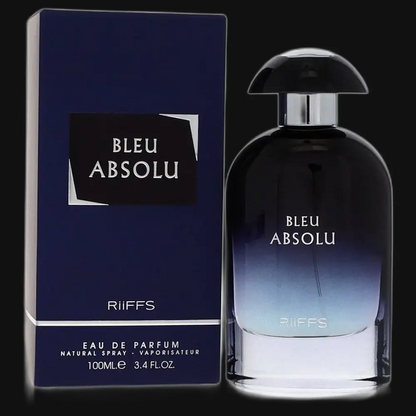 Bleu Absolu By Riiffs (Unisex) - Renee Lane Company
