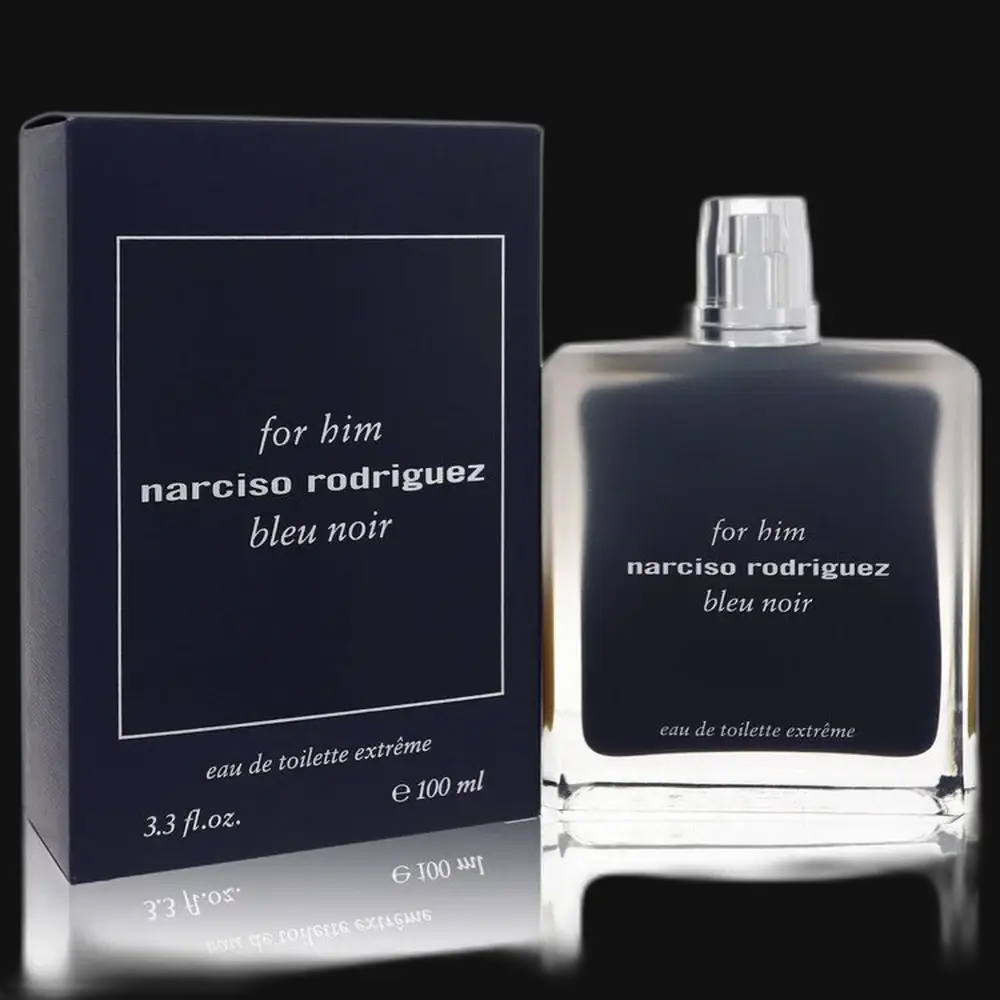 Bleu Noir Extreme By Narciso Rodriguez Cologne for Men - Renee Lane Company