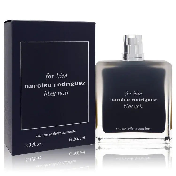 Bleu Noir Extreme By Narciso Rodriguez Cologne for Men - Renee Lane Company