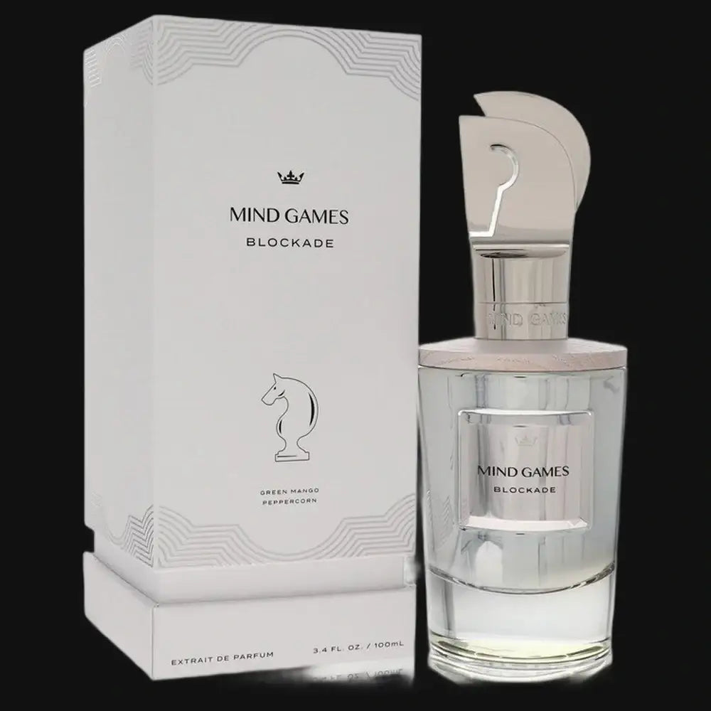 Blockade By Mind Games (Unisex) - Renee Lane Company