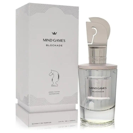 Blockade By Mind Games (Unisex) - Renee Lane Company