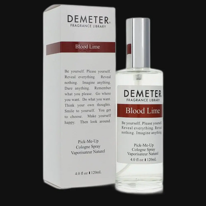 Blood Lime Pick Me Up By Demeter (Unisex) - Renee Lane Company
