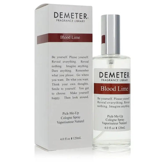 Blood Lime Pick Me Up By Demeter (Unisex) - Renee Lane Company