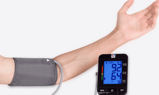 Blood Pressure Monitor Regular & XL Cuffs by Wizard Research - Renee Lane Company