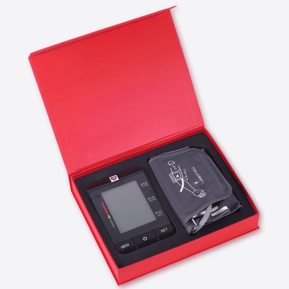 Blood Pressure Monitor Regular & XL Cuffs by Wizard Research - Renee Lane Company