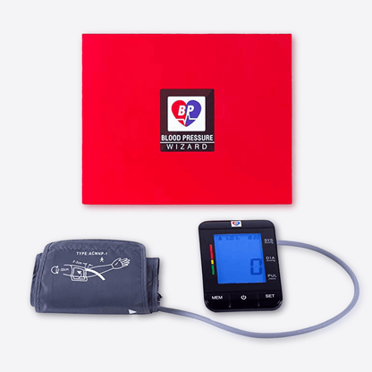 Blood Pressure Monitor Regular & XL Cuffs by Wizard Research - Renee Lane Company