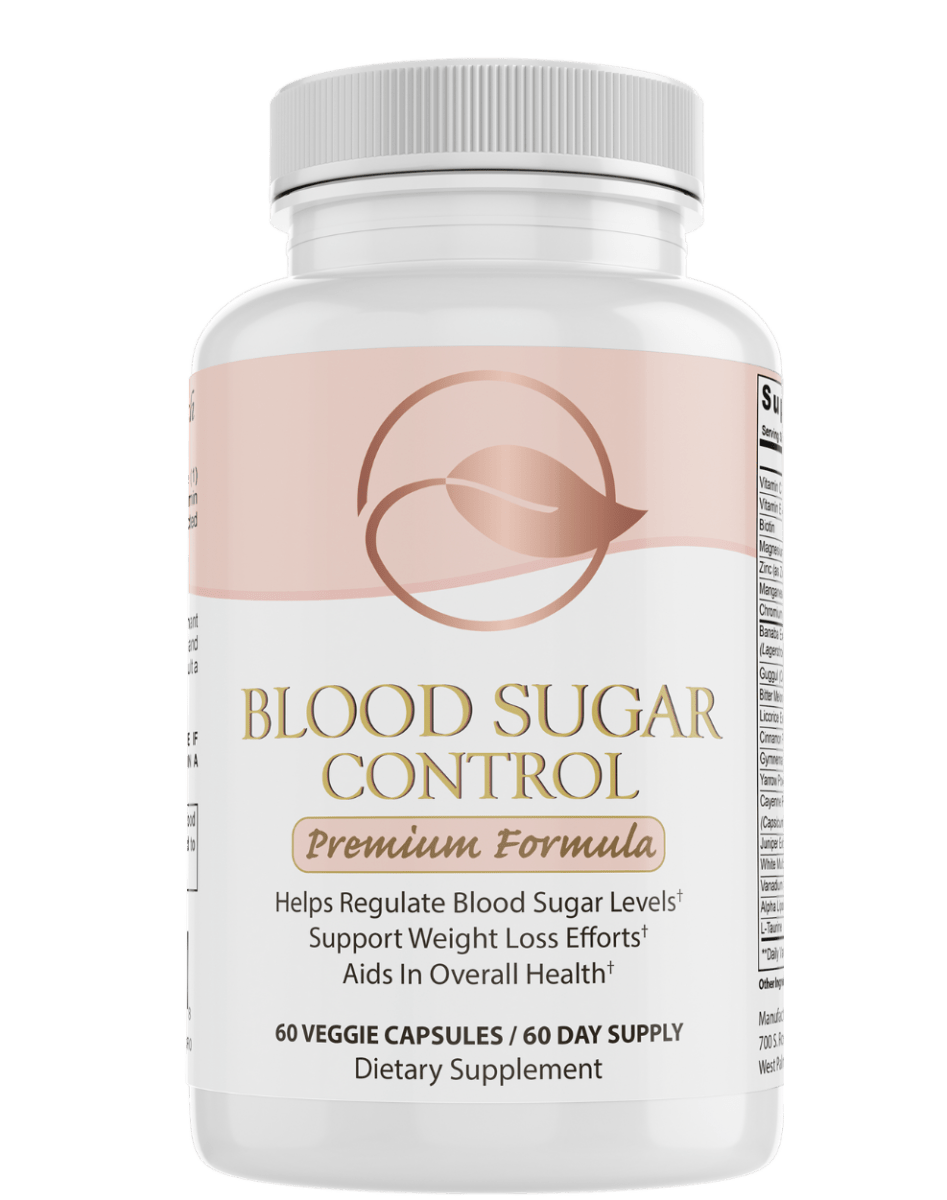 Blood Sugar Balance by Bellawell - Renee Lane Company