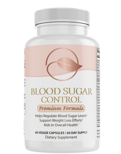 Blood Sugar Balance by Bellawell - Renee Lane Company