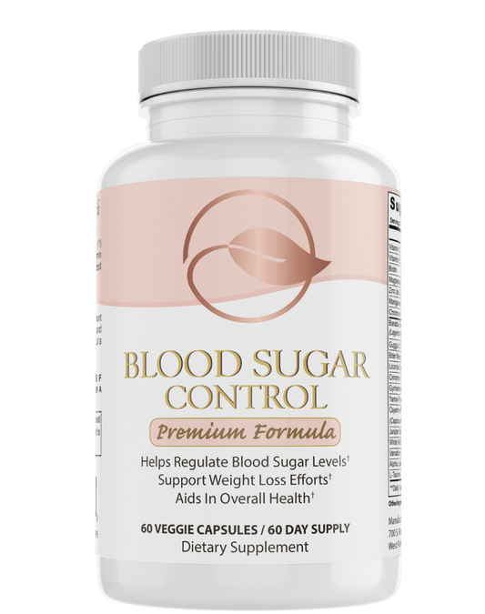 Blood Sugar Balance by Bellawell - Renee Lane Company