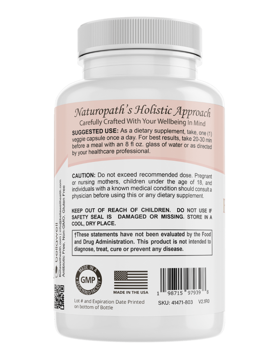 Blood Sugar Balance by Bellawell - Renee Lane Company