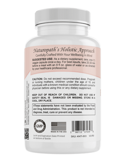 Blood Sugar Balance by Bellawell - Renee Lane Company