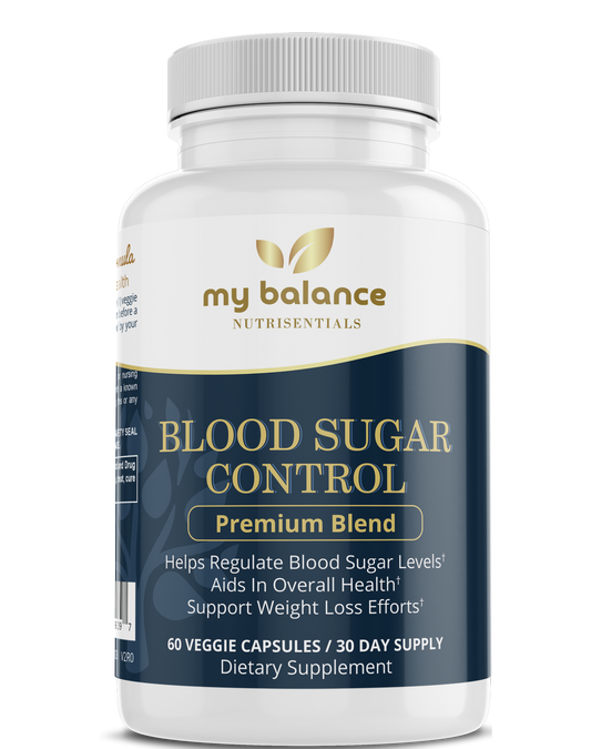 Blood Sugar Control - Renee Lane Company