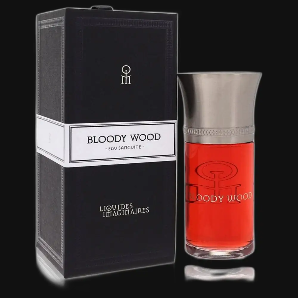 Bloody Wood By Liquides Imaginaires Perfume for Women - Renee Lane Company