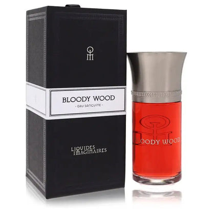 Bloody Wood By Liquides Imaginaires Perfume for Women - Renee Lane Company