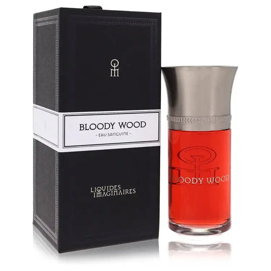 Bloody Wood By Liquides Imaginaires Perfume for Women - Renee Lane Company